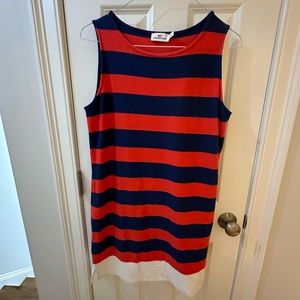 Vineyard vines shift t shirt dress